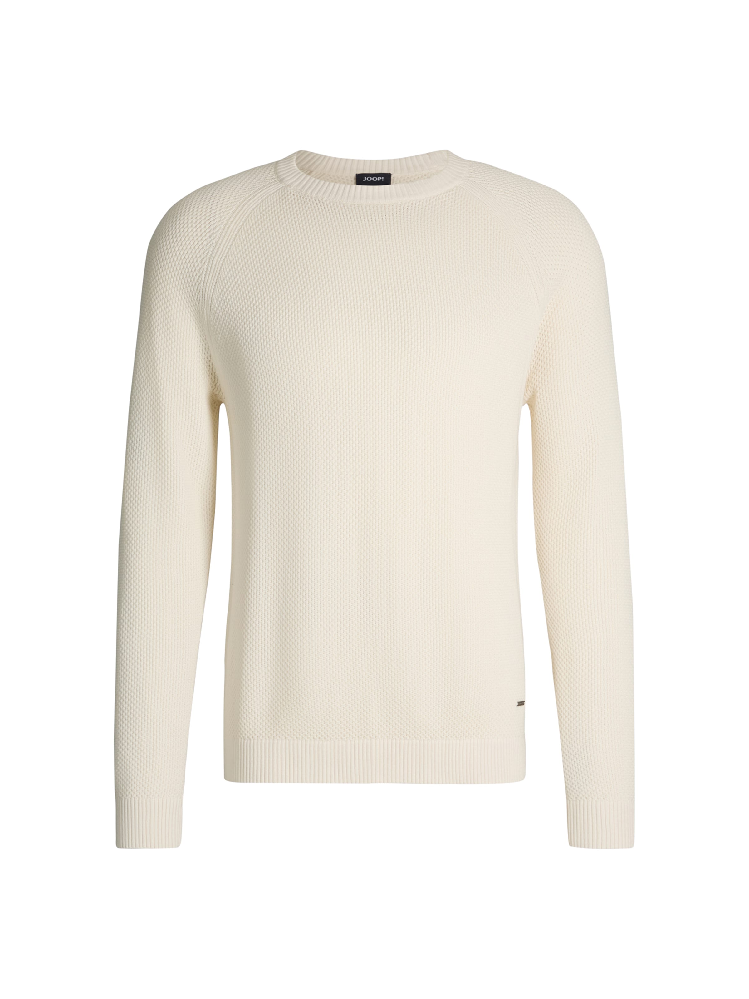 JOOP! Pullover 'Nadion' in Beige: Vorderseite