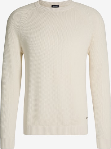 Pull-over 'Nadion' JOOP! en beige : devant