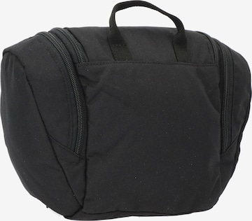 JACK WOLFSKIN Toiletry Bag 'Caddie' in Black