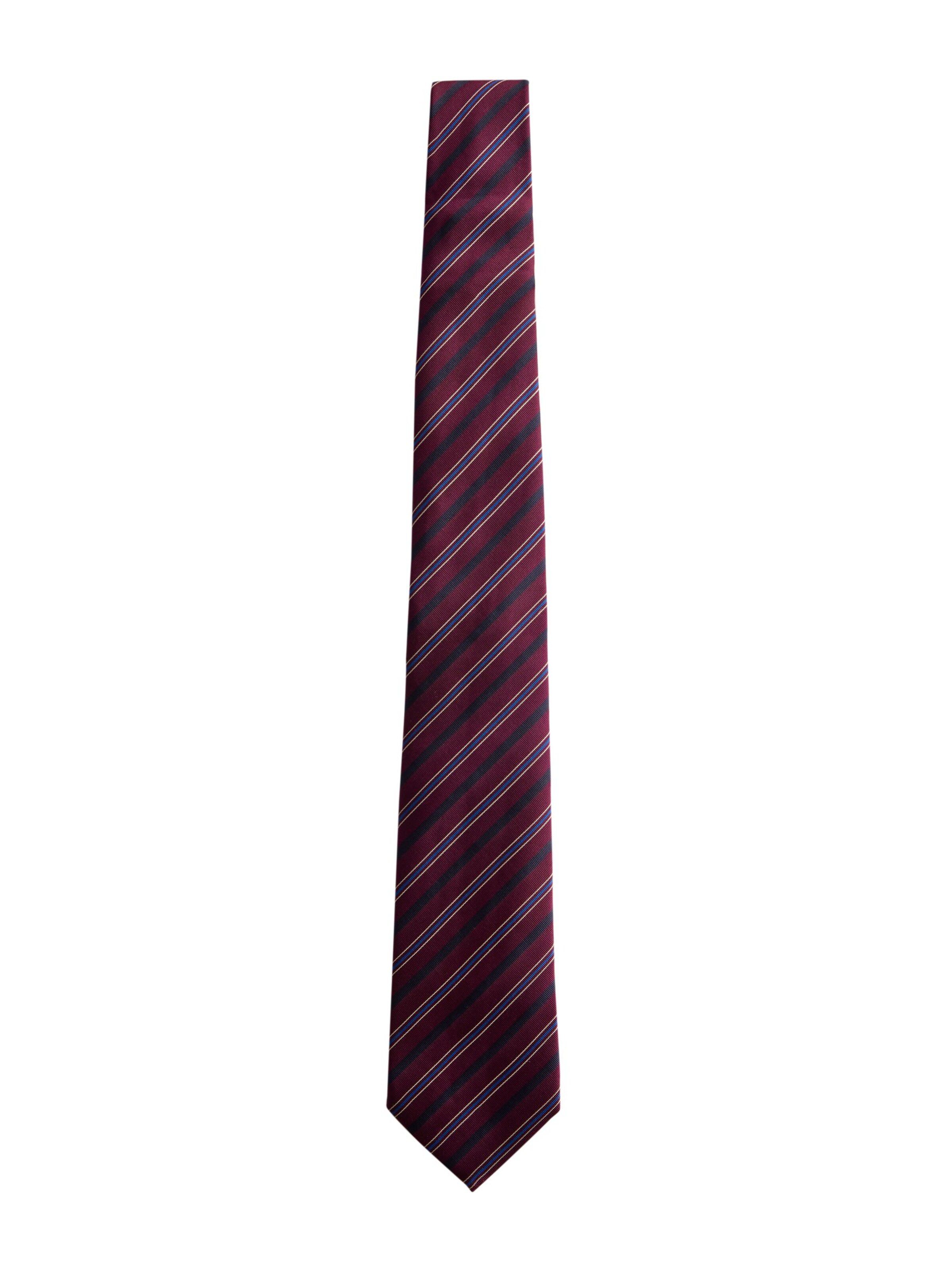 Next - Corbata 'Signature' en lila: frente