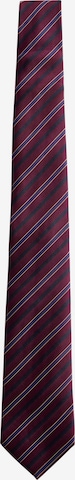 Next - Corbata 'Signature' en lila: frente