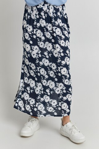 ICHI Skirt 'IHMARRAKECH' in Black: front