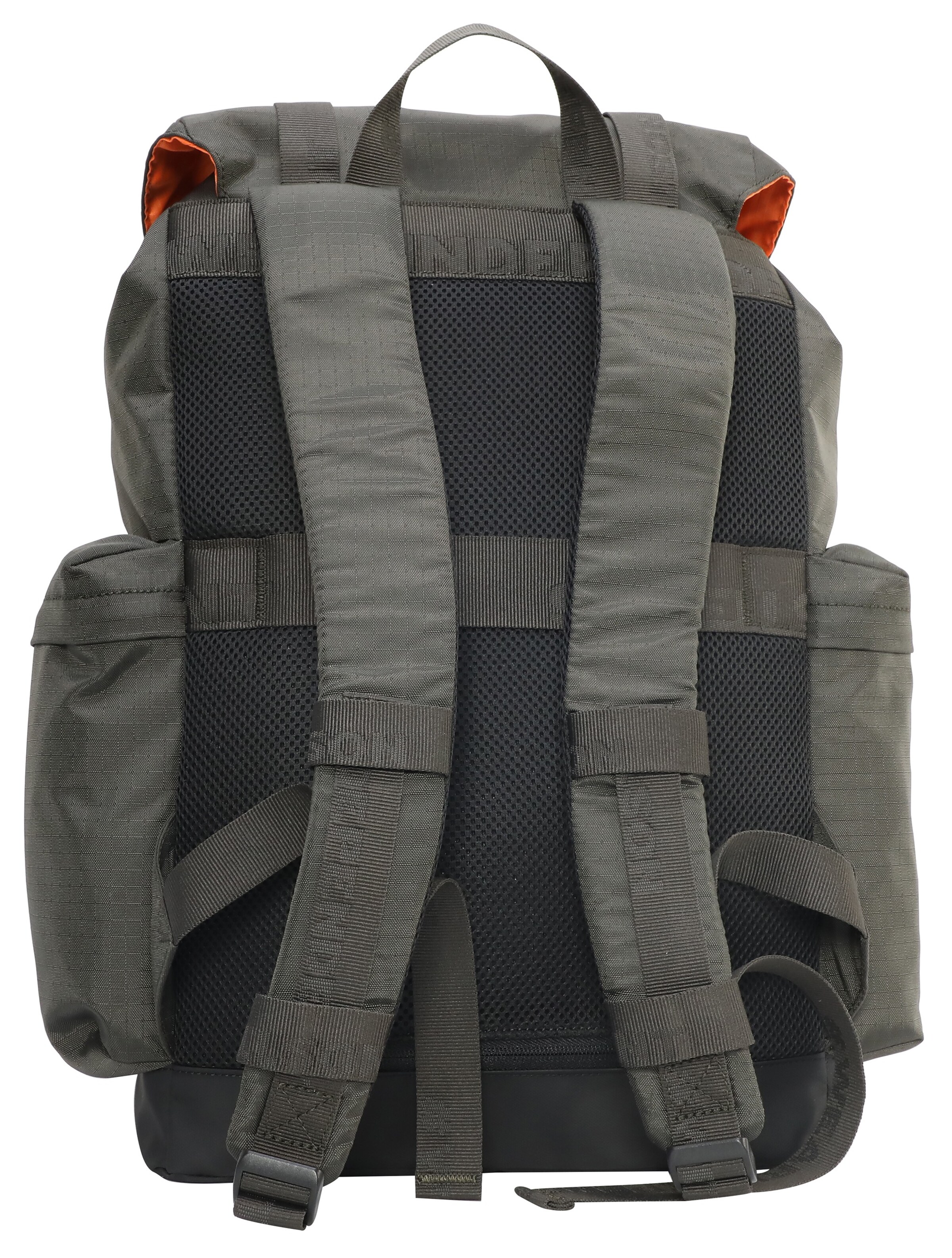 STRELLSON Rucksack in Grau