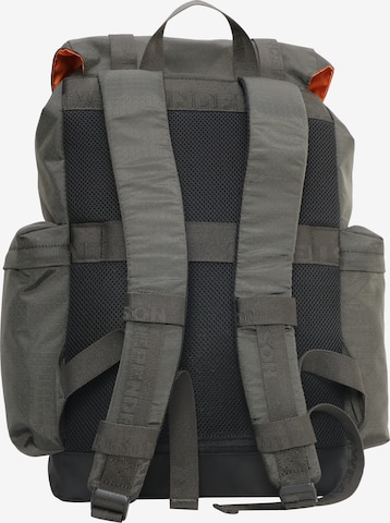 STRELLSON Backpack in Grey