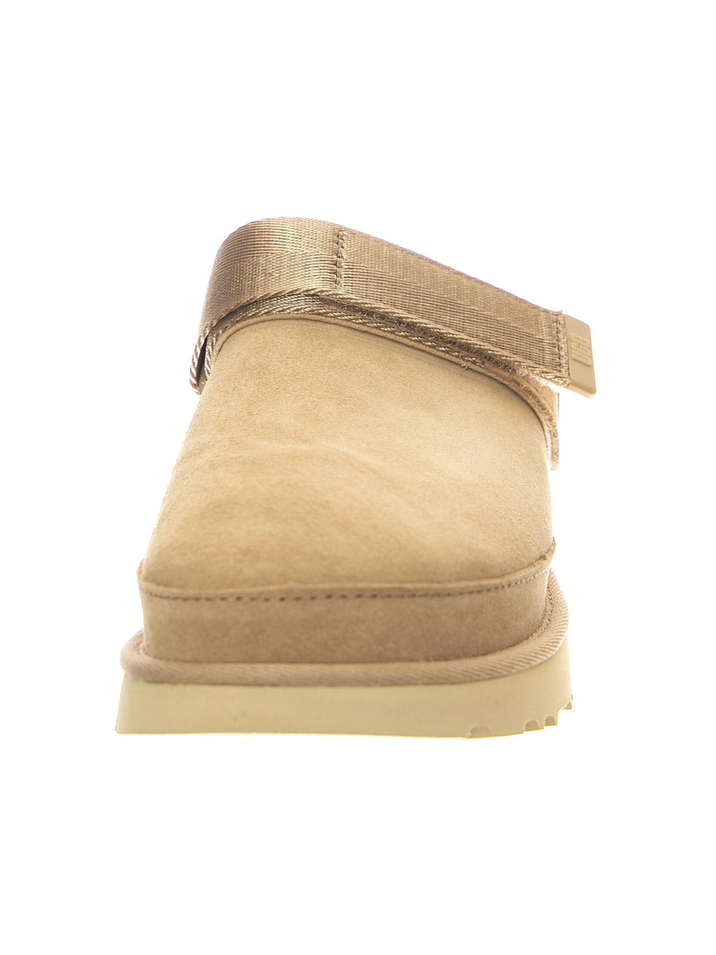UGG Sandały 'Goldenstar Clog Driftwood' w kolorze beżowy