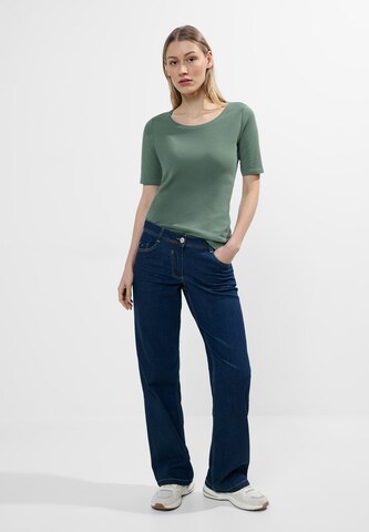 CECIL Shirt 'Lena' in Green