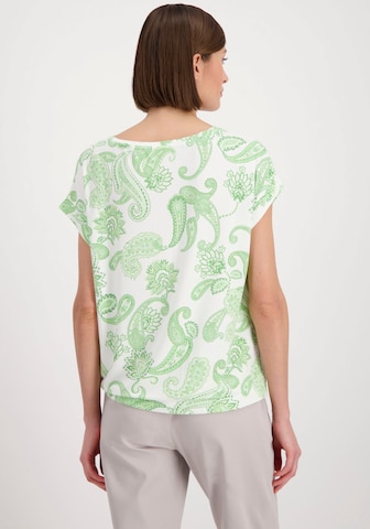 monari T-Shirt in Grün