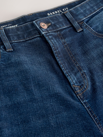 Regular Jeans de la Next pe albastru