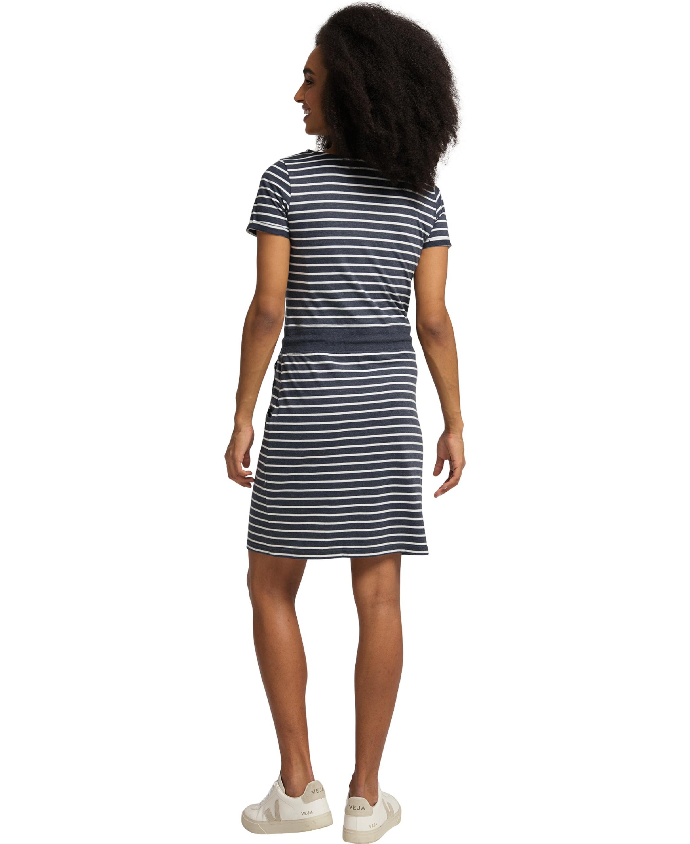 Robe fourreau Peak Time en bleu