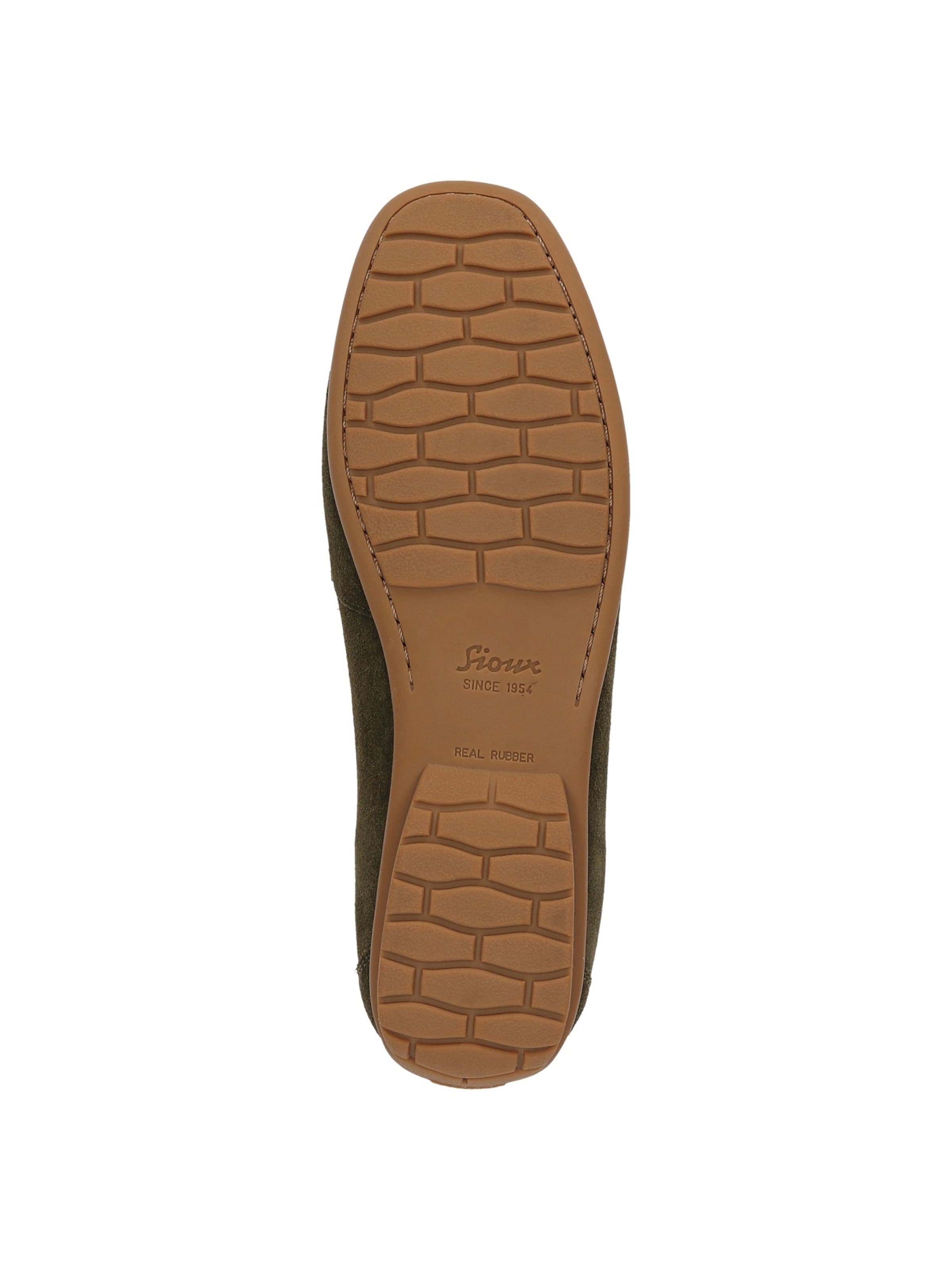 SIOUX Instappers 'Cobarja-H-SC' in Groen