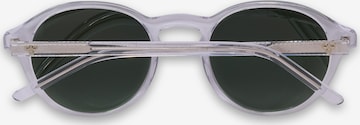 Hummel Sonnenbrille 'SCUBA' in Transparent