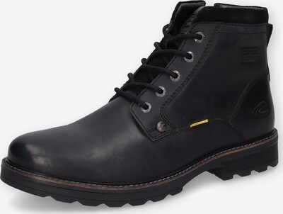 CAMEL ACTIVE Lace-Up Boots in Black, Item view