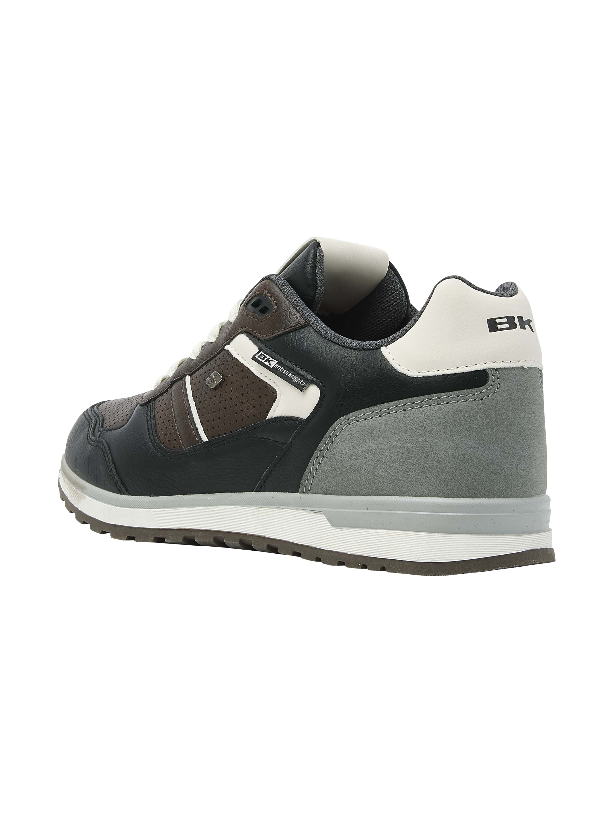 BRITISH KNIGHTS Platform trainers ' CLASSOR ' in Brown