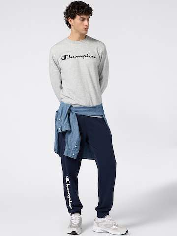 Champion Sweatshirt in Grau