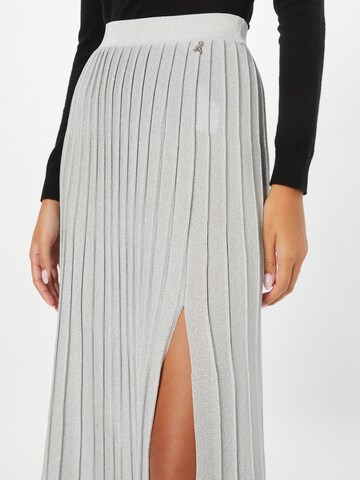 PATRIZIA PEPE Skirt in Silver