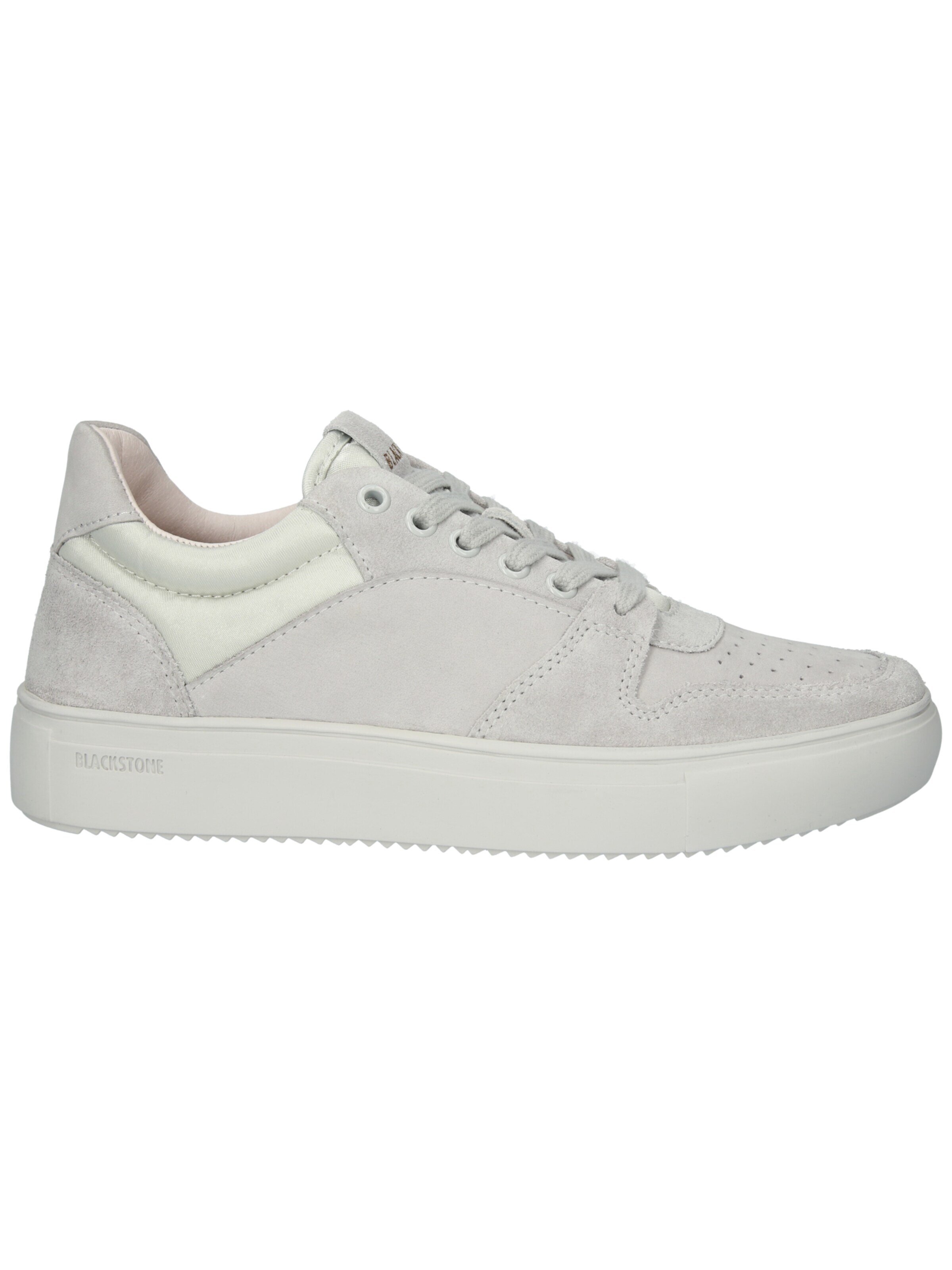 Baskets basses 'CASSIA' BLACKSTONE en gris : devant