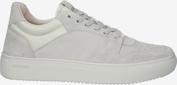 Baskets basses 'CASSIA' BLACKSTONE en gris : devant