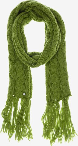 BOSS Scarf & Wrap in One size in Green: front