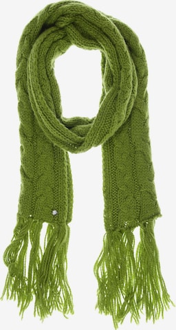 BOSS Orange Scarf & Wrap in One size in Green: front