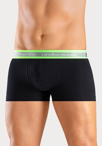 Authentic Le Jogger Bokserishortsit värissä musta