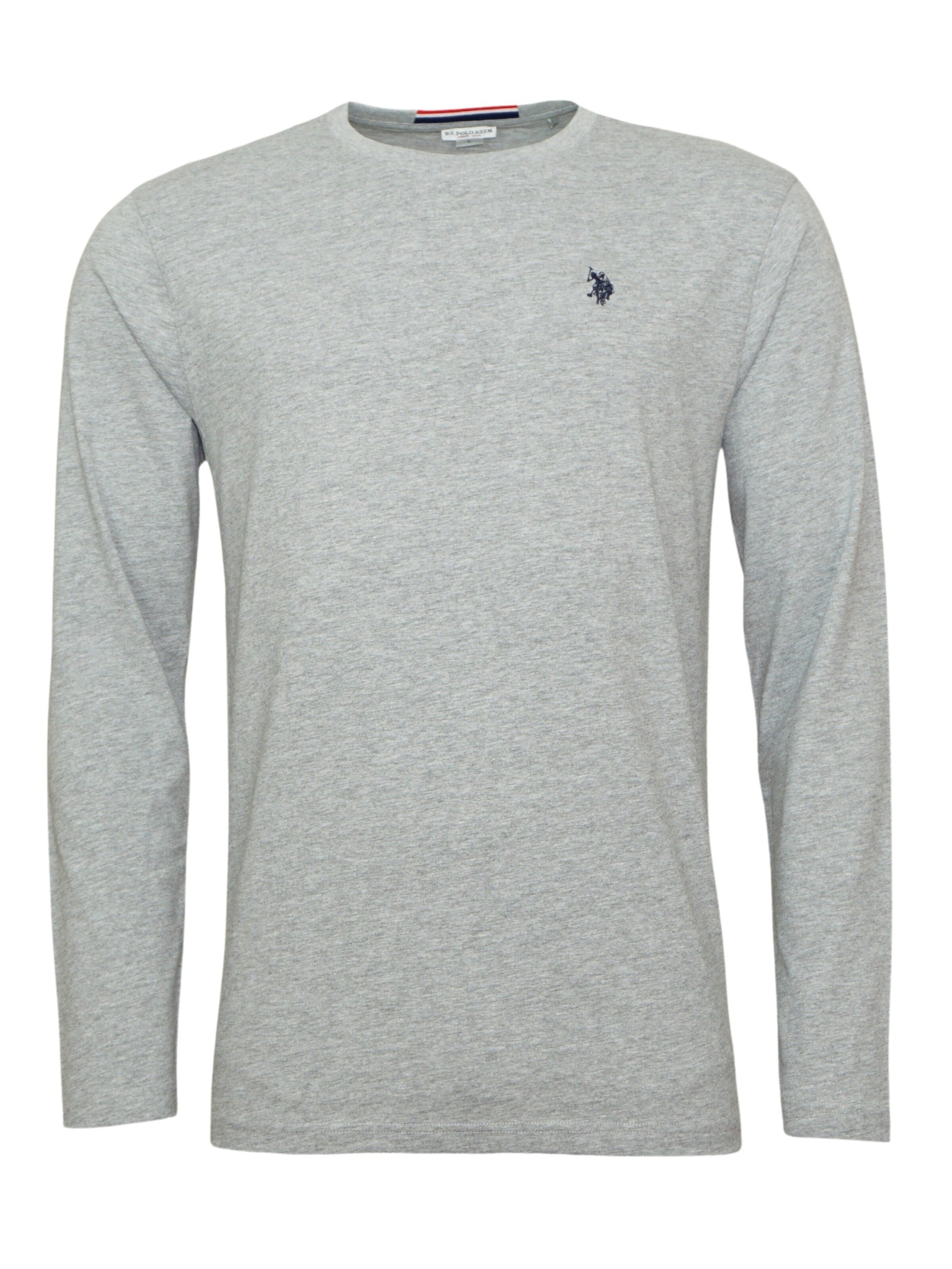 U.S. POLO ASSN. Bluser & t-shirts i grå: forside