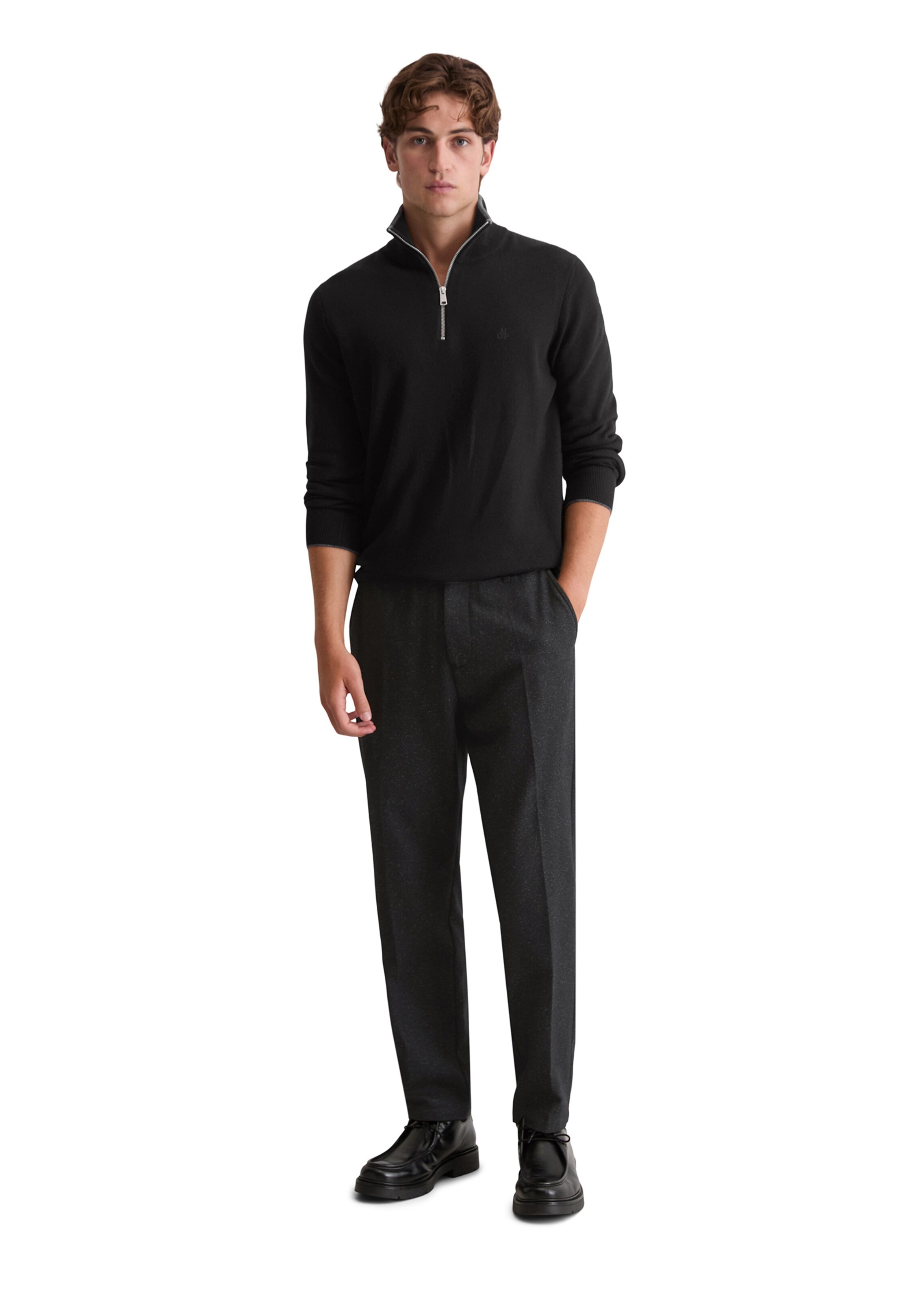 Marc O'Polo - Pullover em preto