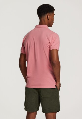 T-Shirt 'Justin' Shiwi en rose