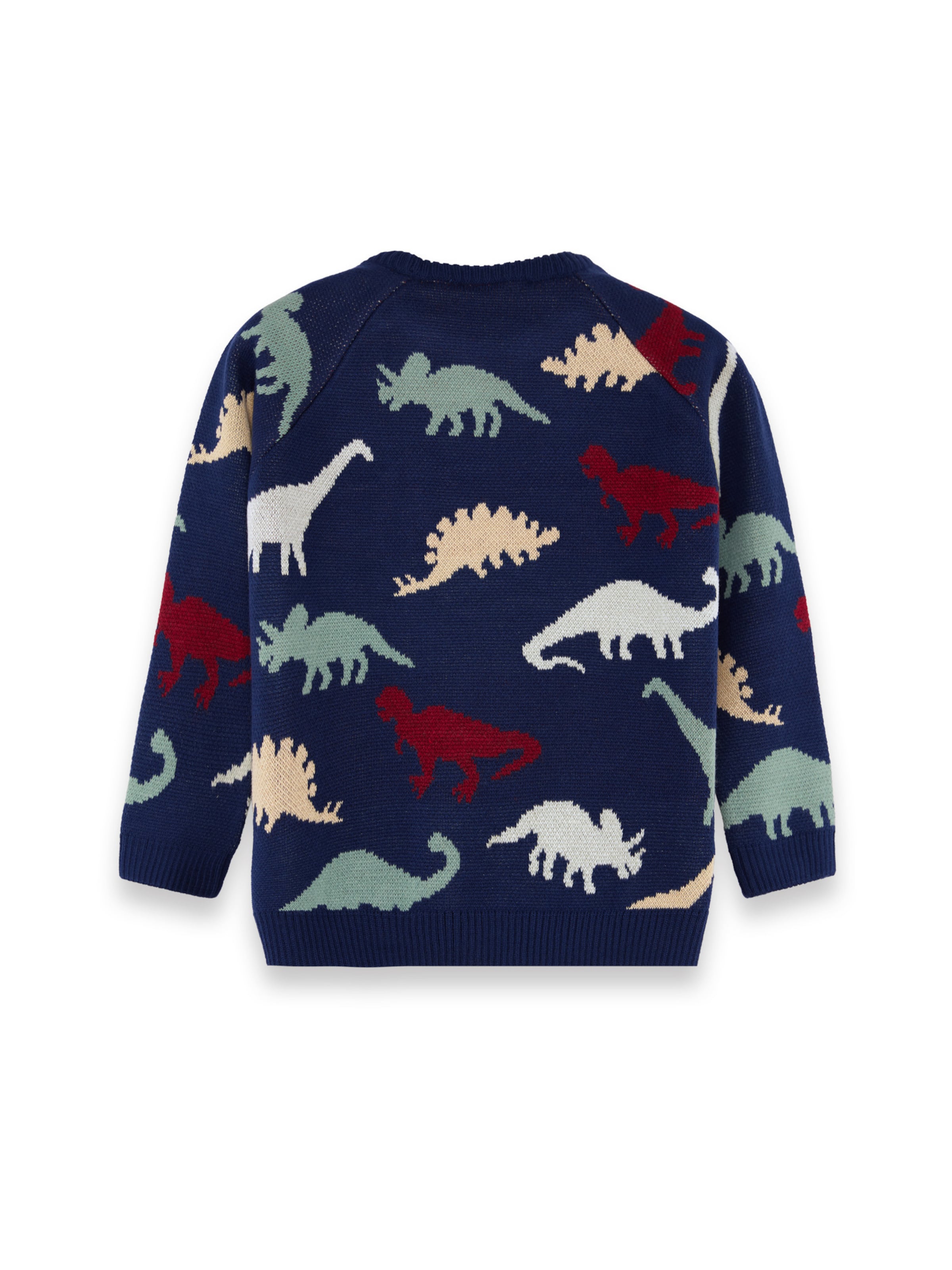 Pull-over Denokids en bleu