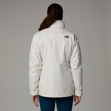 THE NORTH FACE Funktionsjacke in Weiß