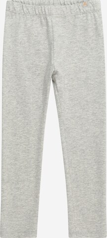 GAP Skinny Leggings in Grijs: voorkant