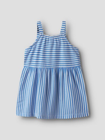 NAME IT Jurk in Blauw
