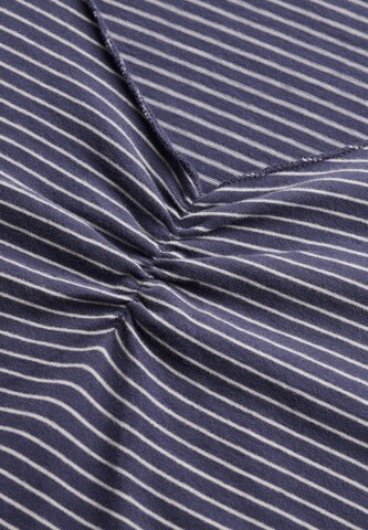 T-shirt 'Athletic Essentials' Superdry & Co en bleu