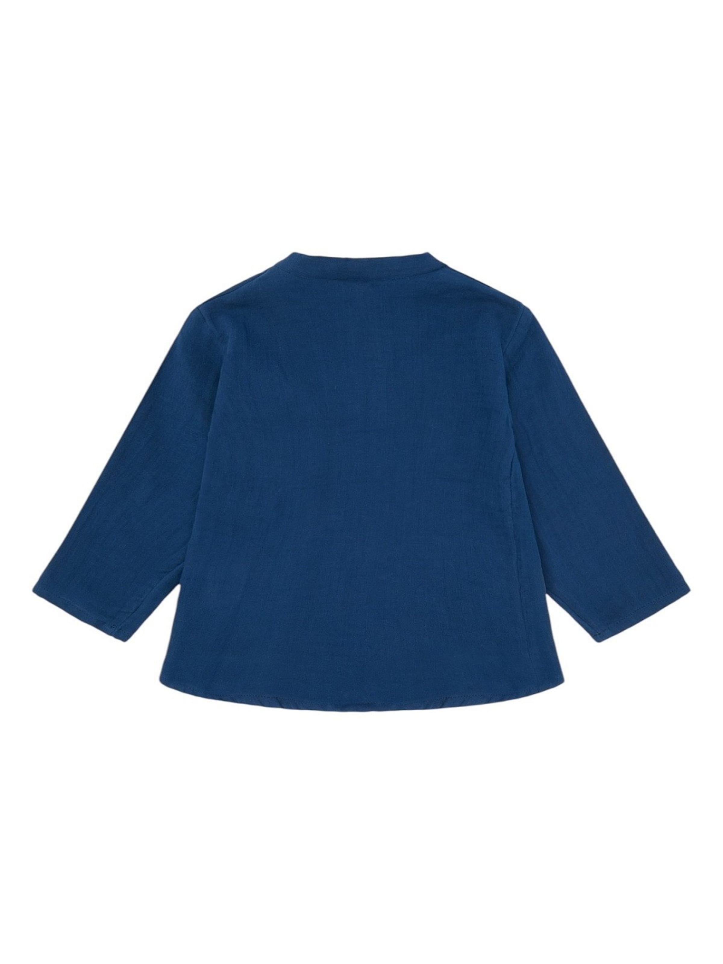 Hust & Claire Shirt 'Rasser'‌‌‌‌ in Blau