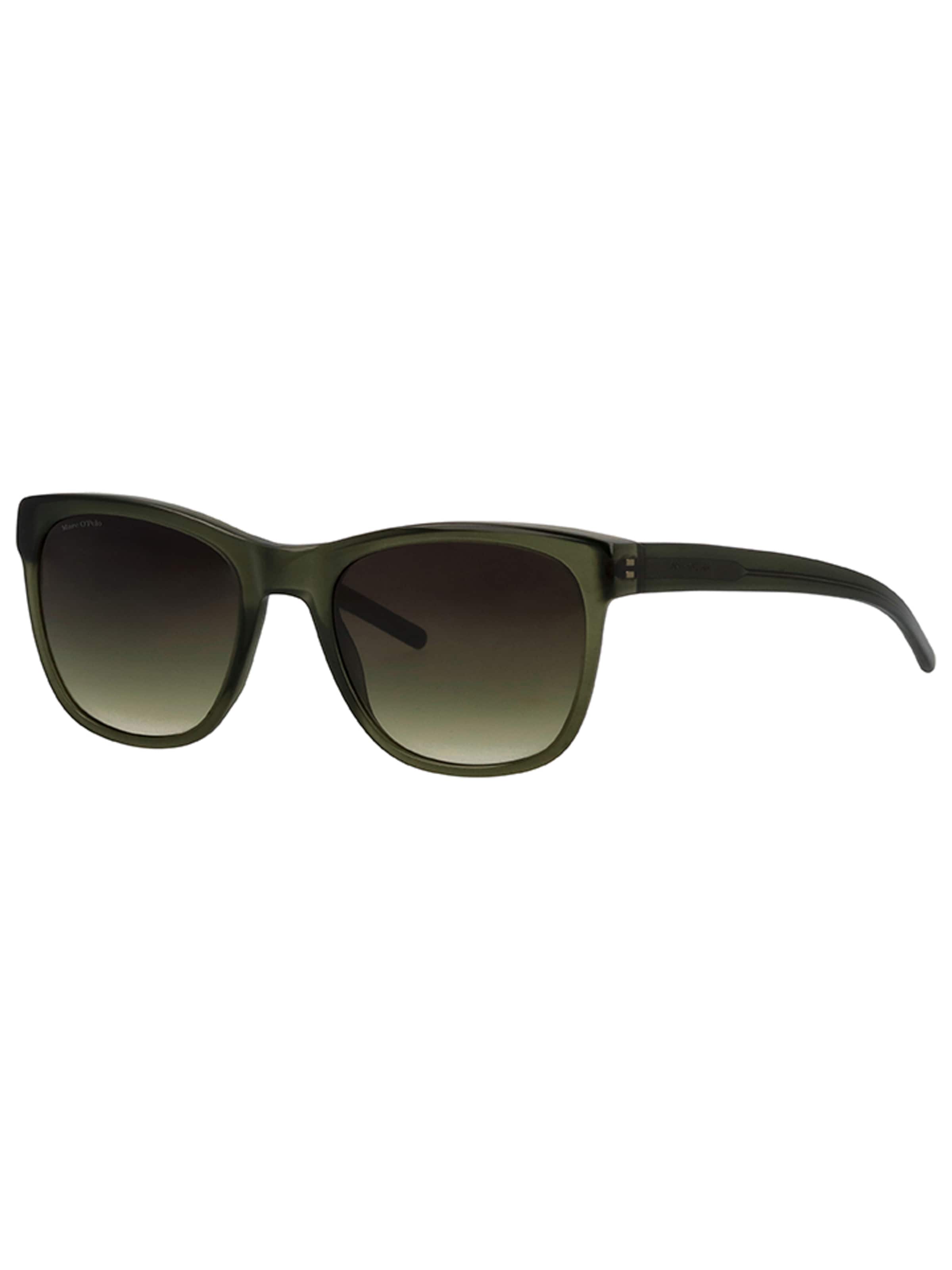 Marc O'Polo EYEWEAR Sonnenbrille‌‌‌‌‌‌‌‌‌ in Grün: Vorderseite