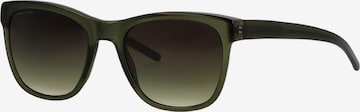 Marc O'Polo EYEWEAR Sonnenbrille in Grün: Vorderseite