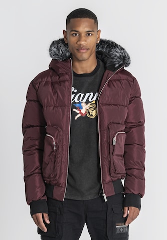 Gianni Kavanagh Winterjacke 'Utility' in Rot