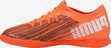 PUMA Fußballschuh in Orange