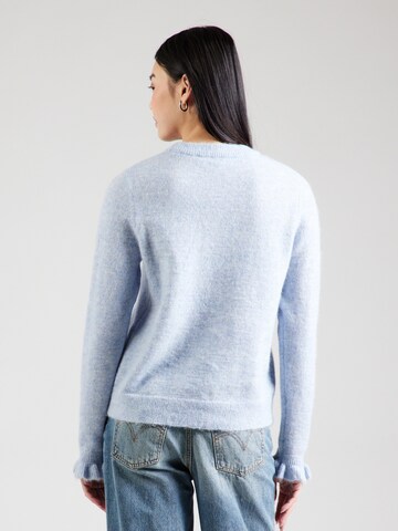 SELECTED FEMME Trui 'SLFLULU' in Blauw