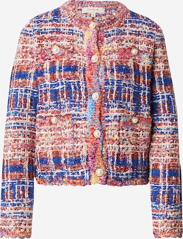 Derhy Välikausitakki värissä sininen: etupuoli