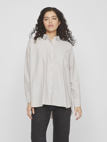 VILA Blouse in Beige