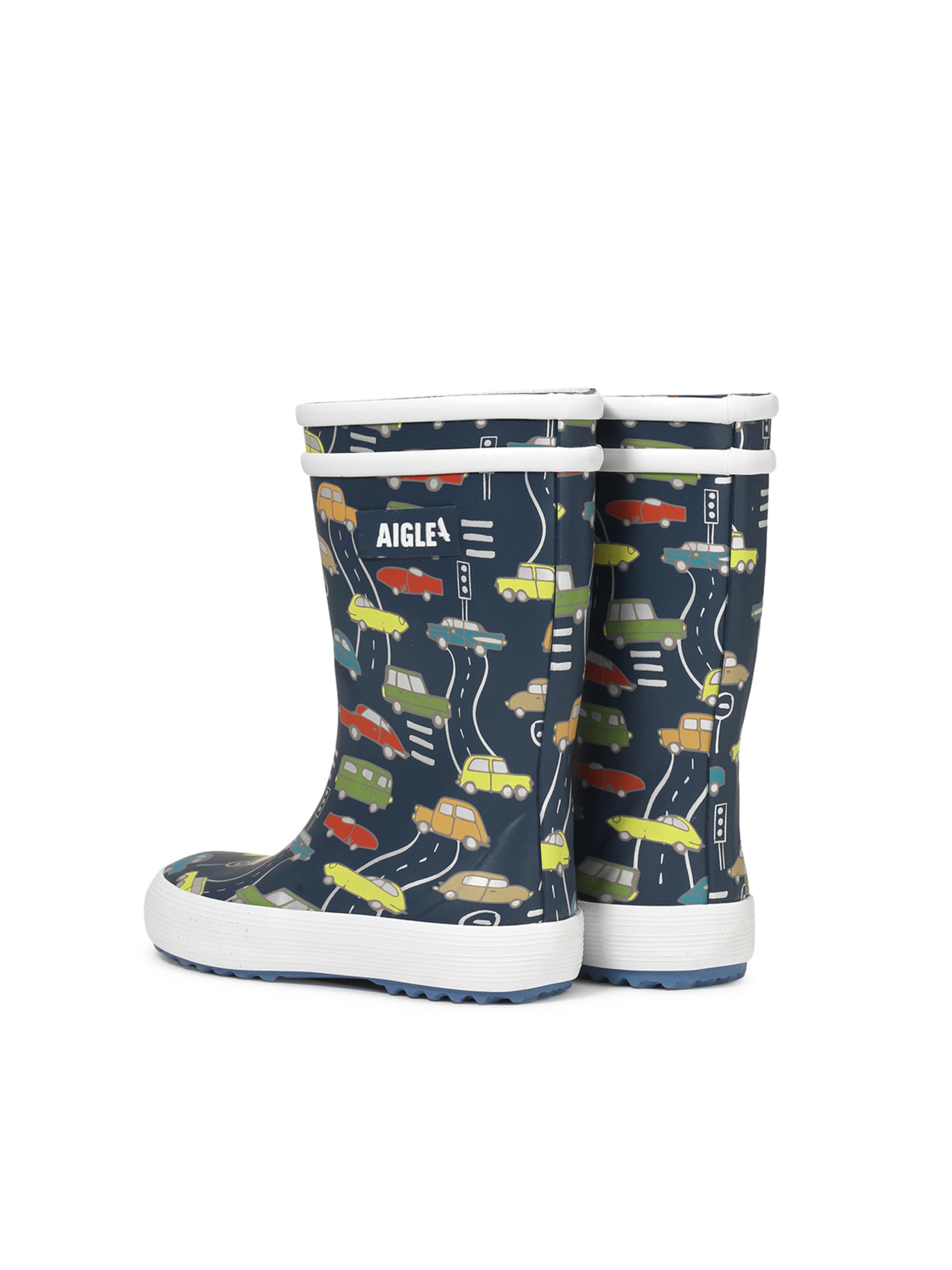 AIGLE Nízke čižmy ' LOLLY POP PLAY UNISEX ' - Modrá