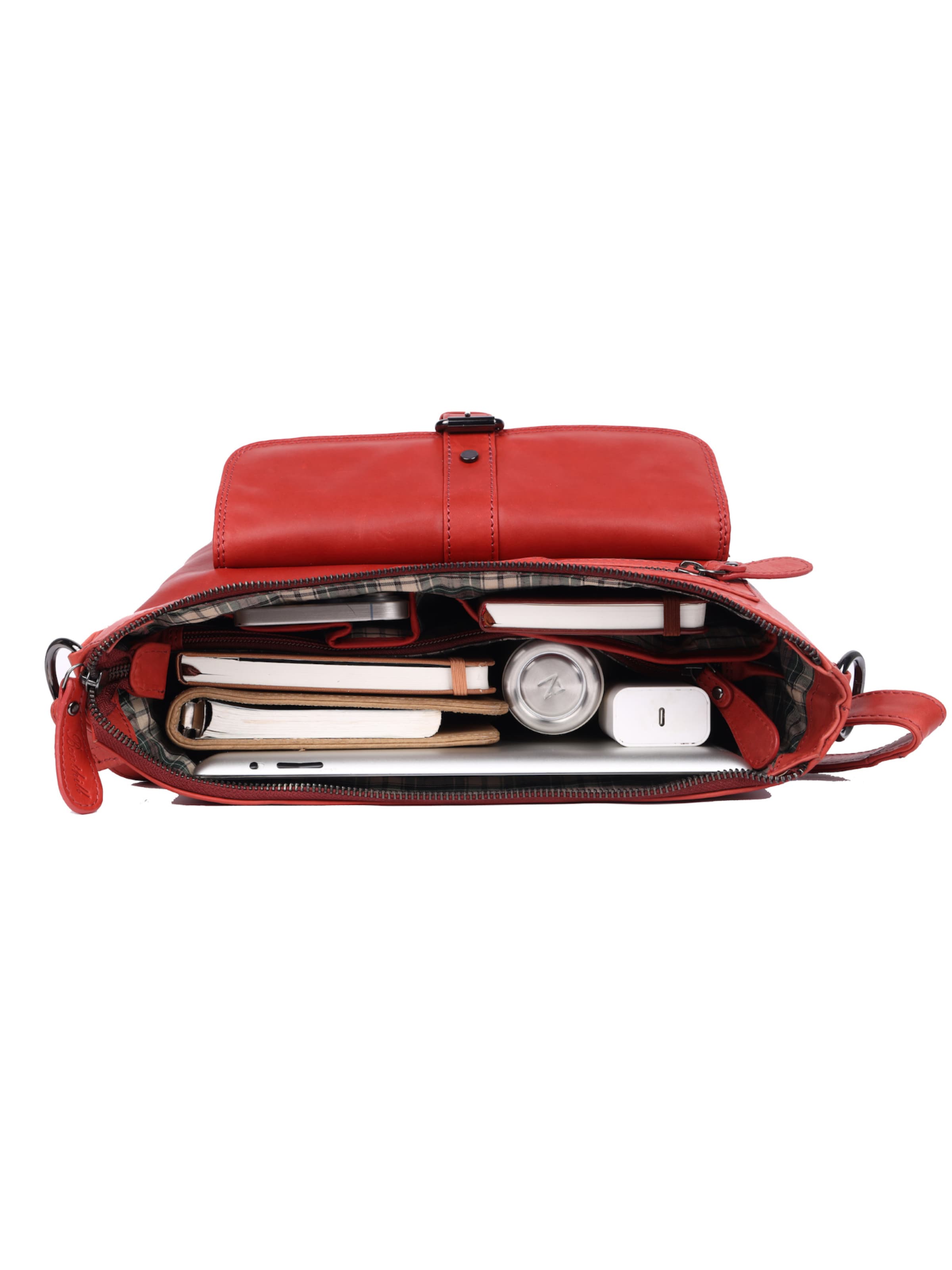 Benthill Schultertasche‌‌ in Rot