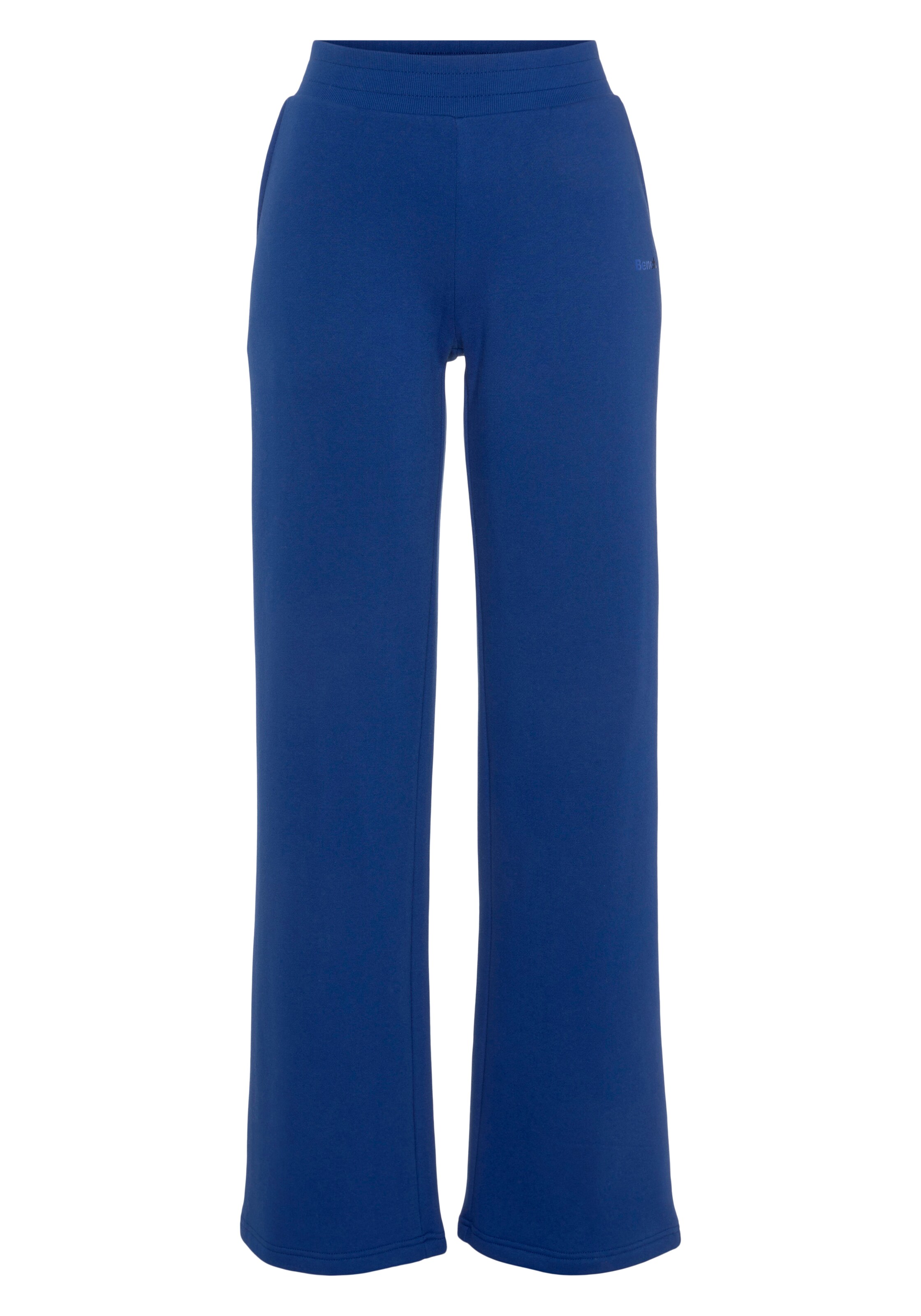 BENCH Wide leg Pants in Blue: front