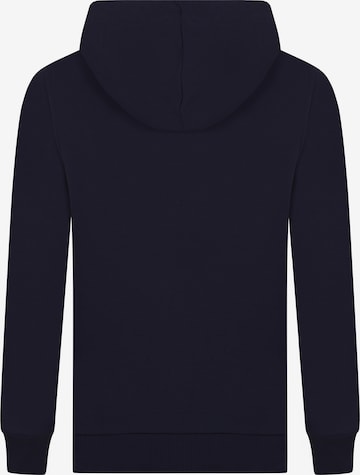 DENIM CULTURE Sweatshirt 'PEDRO' in Blau