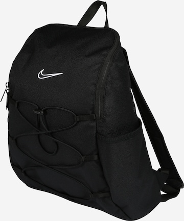 Zaino sportivo di NIKE in nero