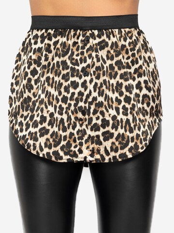 SASSYCLASSY Rock‌‌‌‌‌‌‌‌ in Beige