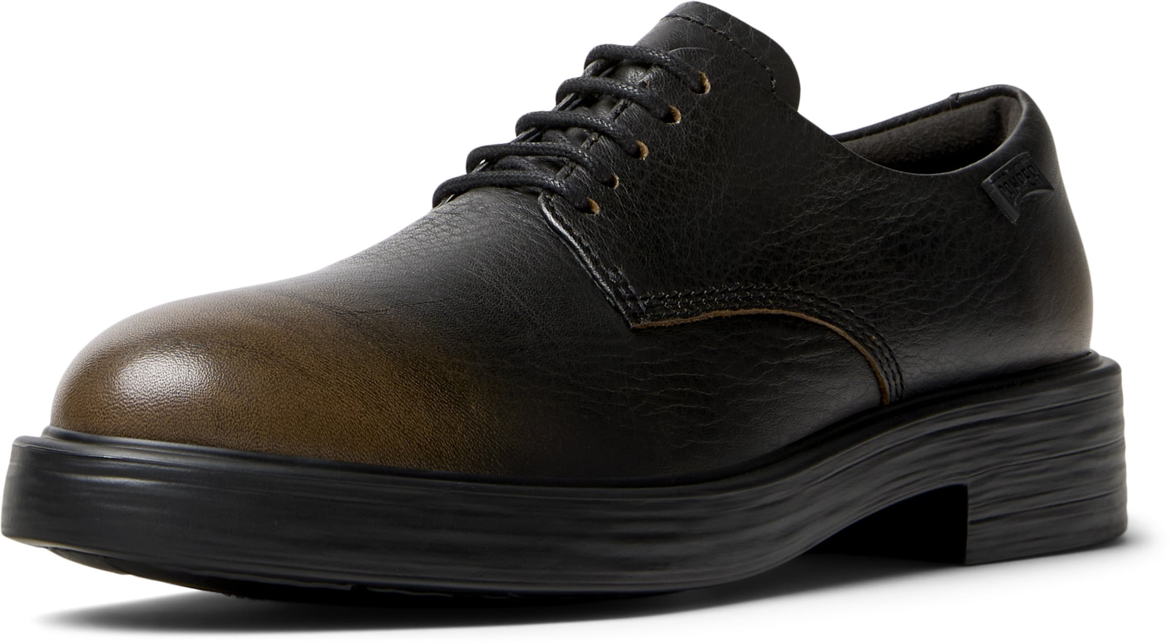 Chaussure à lacets 'Dean' CAMPER en marron : devant