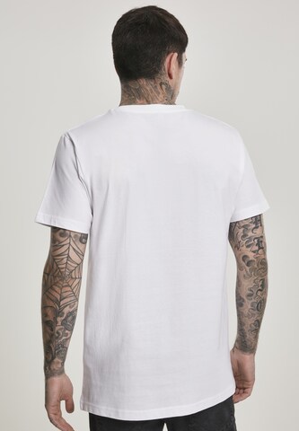 T-Shirt 'Daddy' Mister Tee en blanc