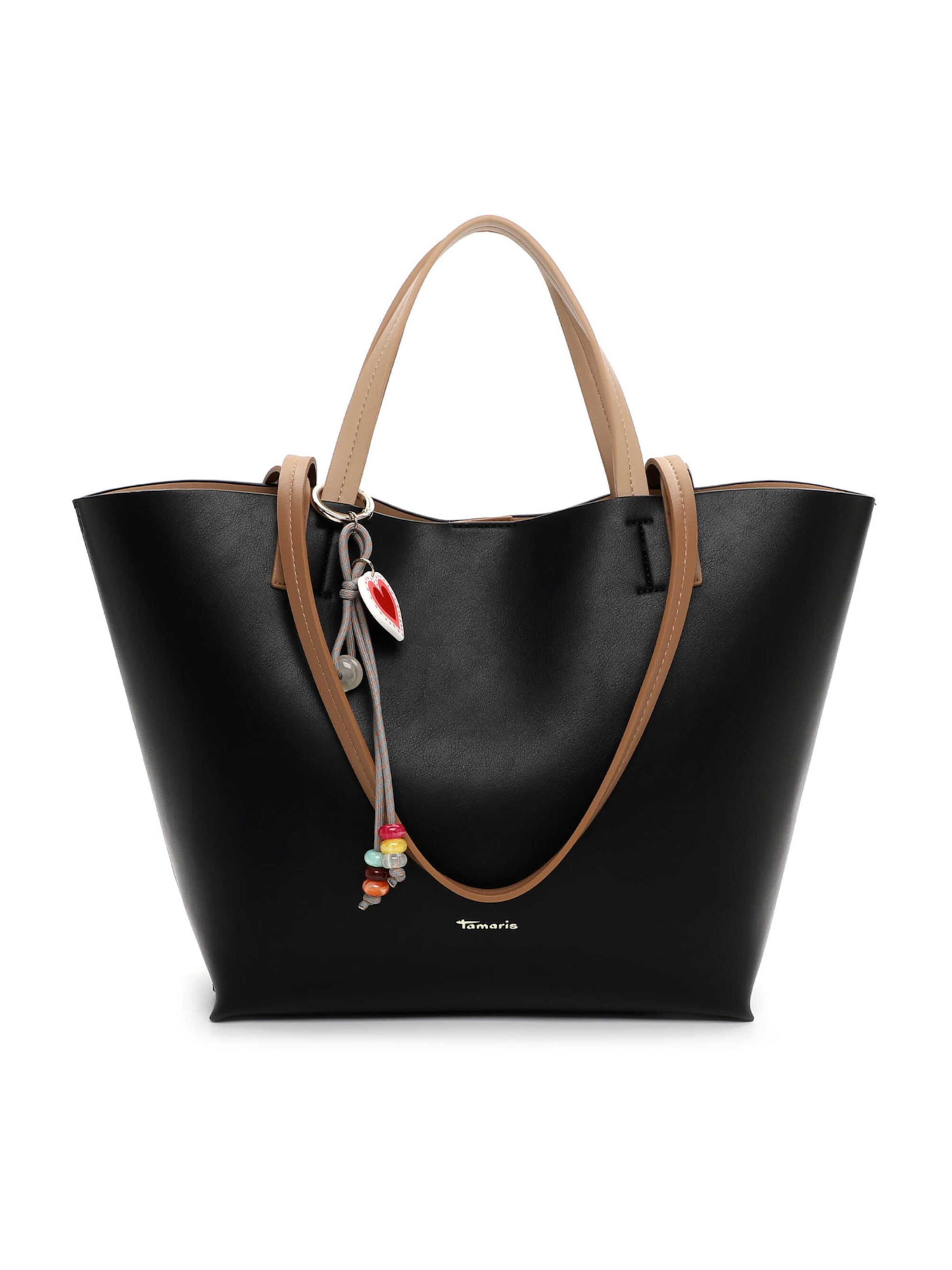Tamaris Сумки 'Keshia' в Черный: спереди