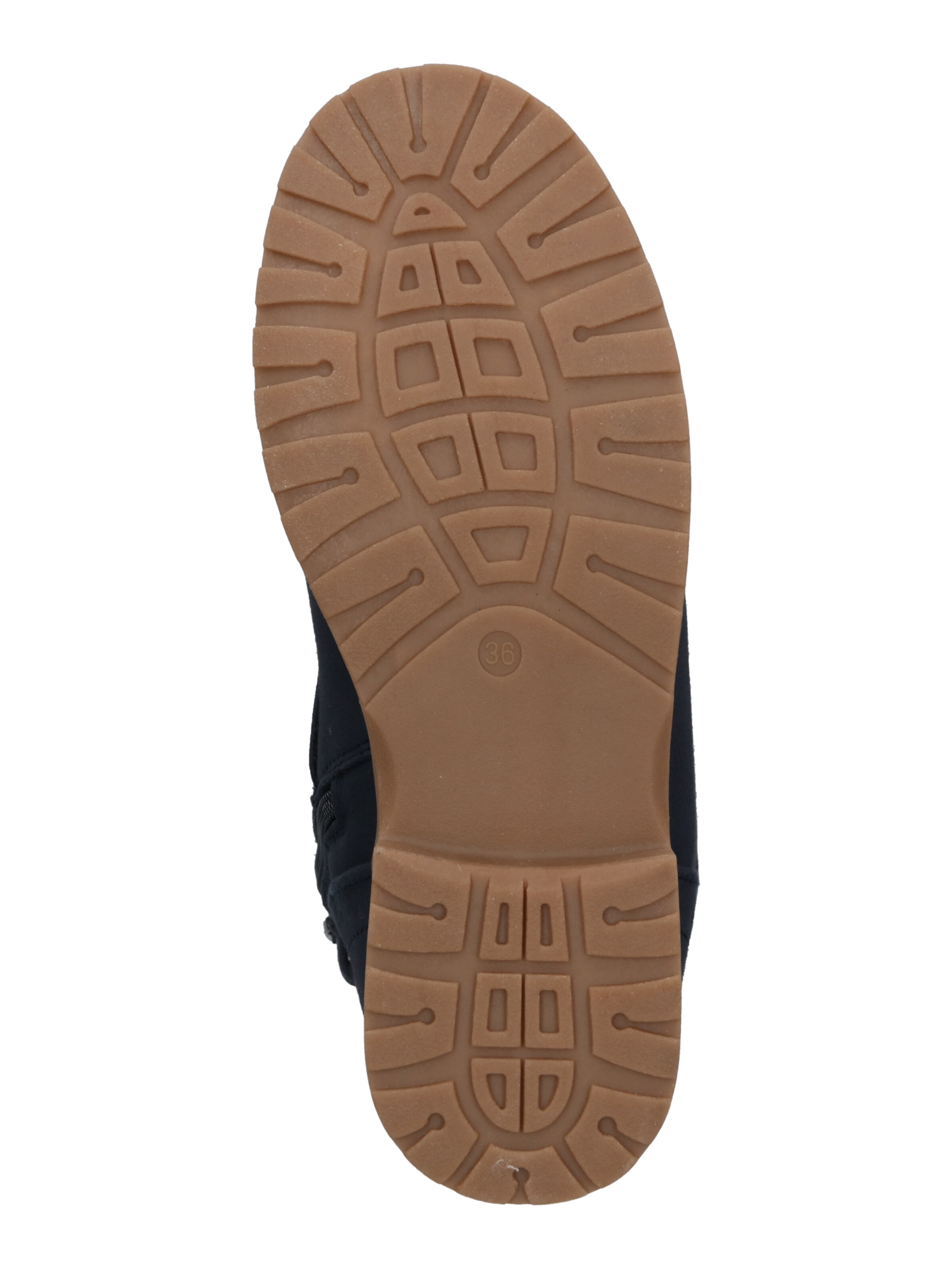 LICO Stiefel 'Linea' in Blau